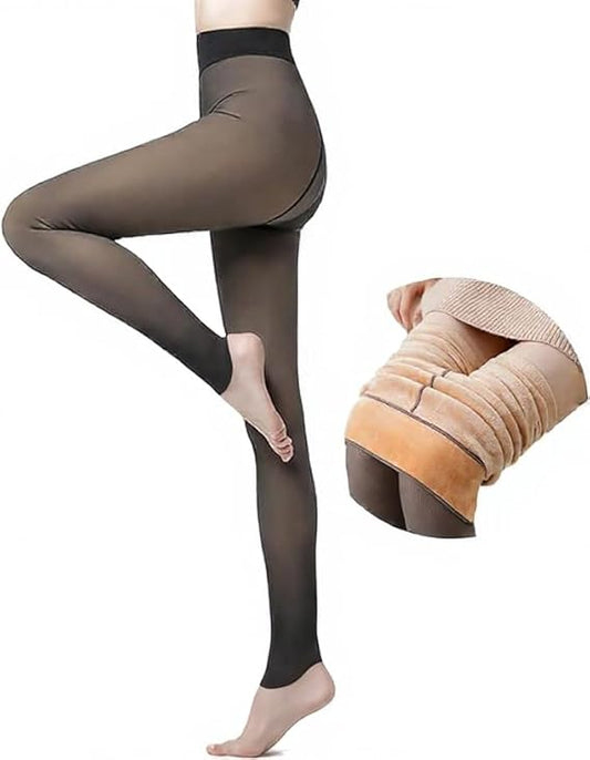 CalmCoterieโข WinterSkin Thermal Tights