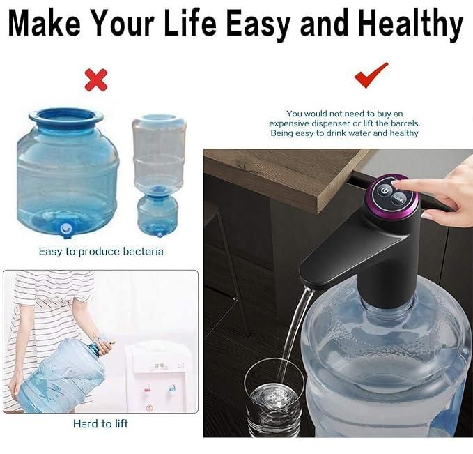 Modern Water Dispenser