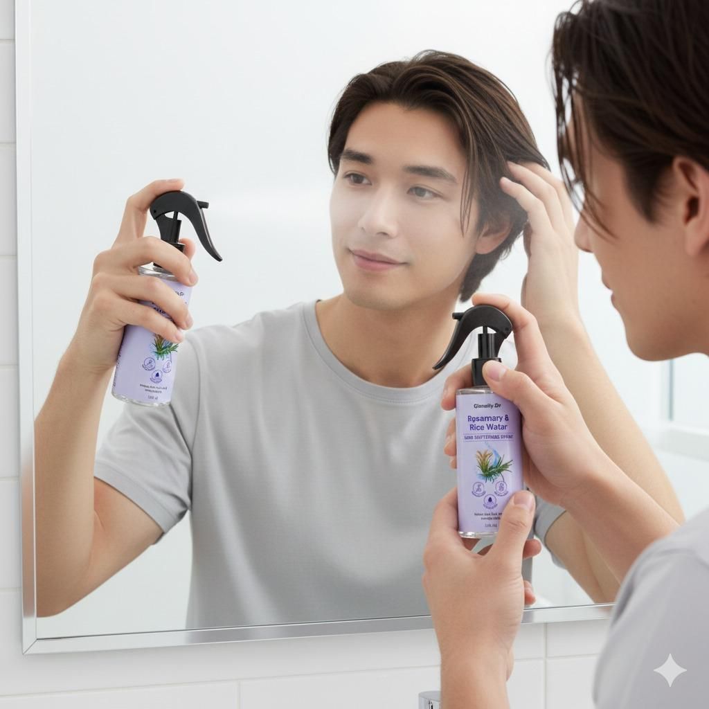 Rosemary & Rice Water Buy 1 Get 2 Free