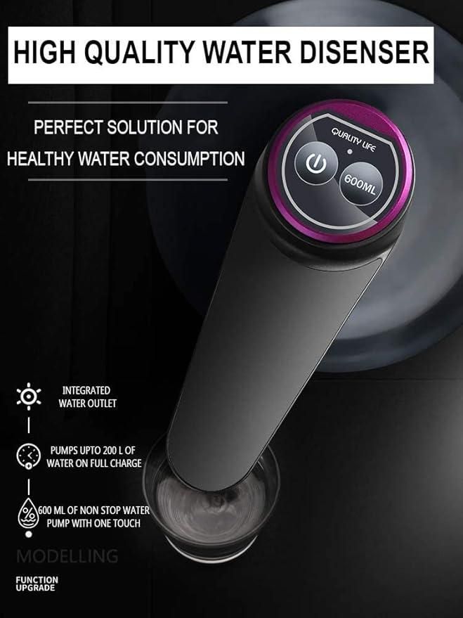 Modern Water Dispenser