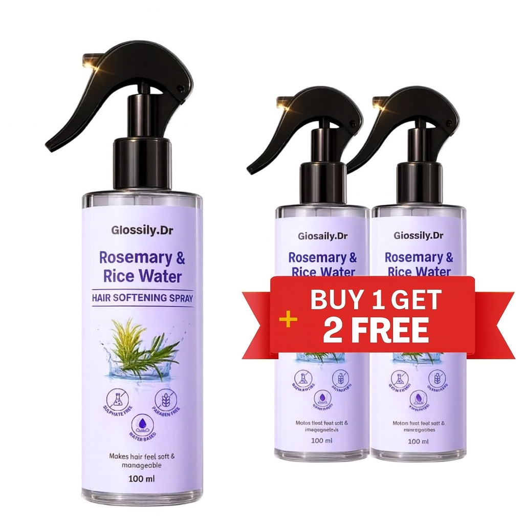 Rosemary & Rice Water Buy 1 Get 2 Free