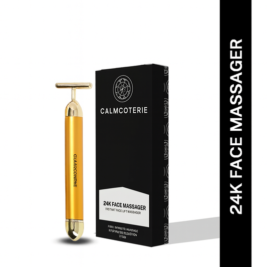 CalmCoterie Opulence 24K Beauty Wand