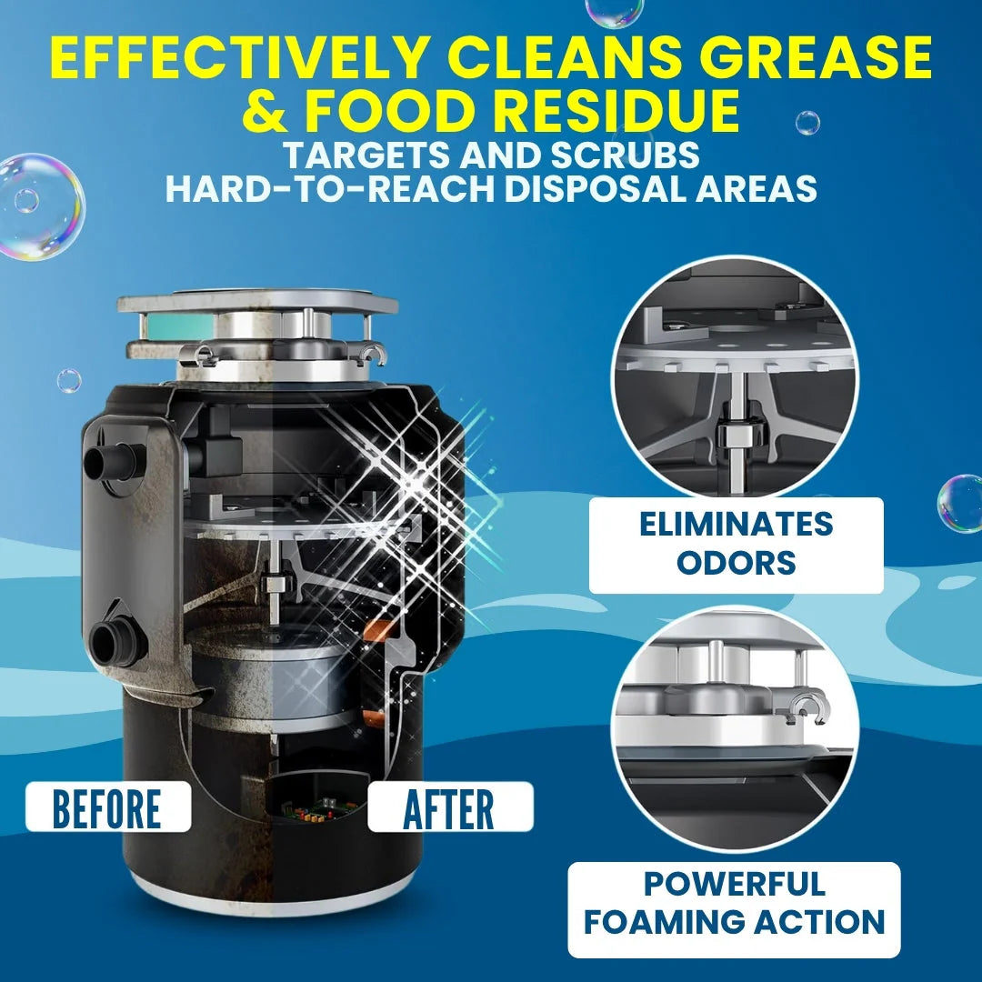 LemonBlast Yellow Bubble Tablets Pack of 12 [ BUY 12 GET 12 FREE ]