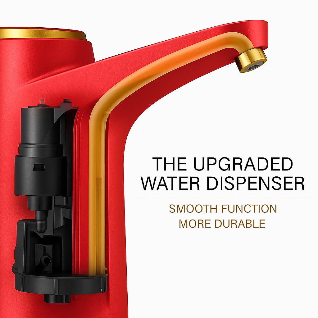 Modern Water Dispenser