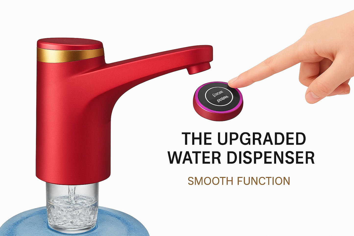 Modern Water Dispenser