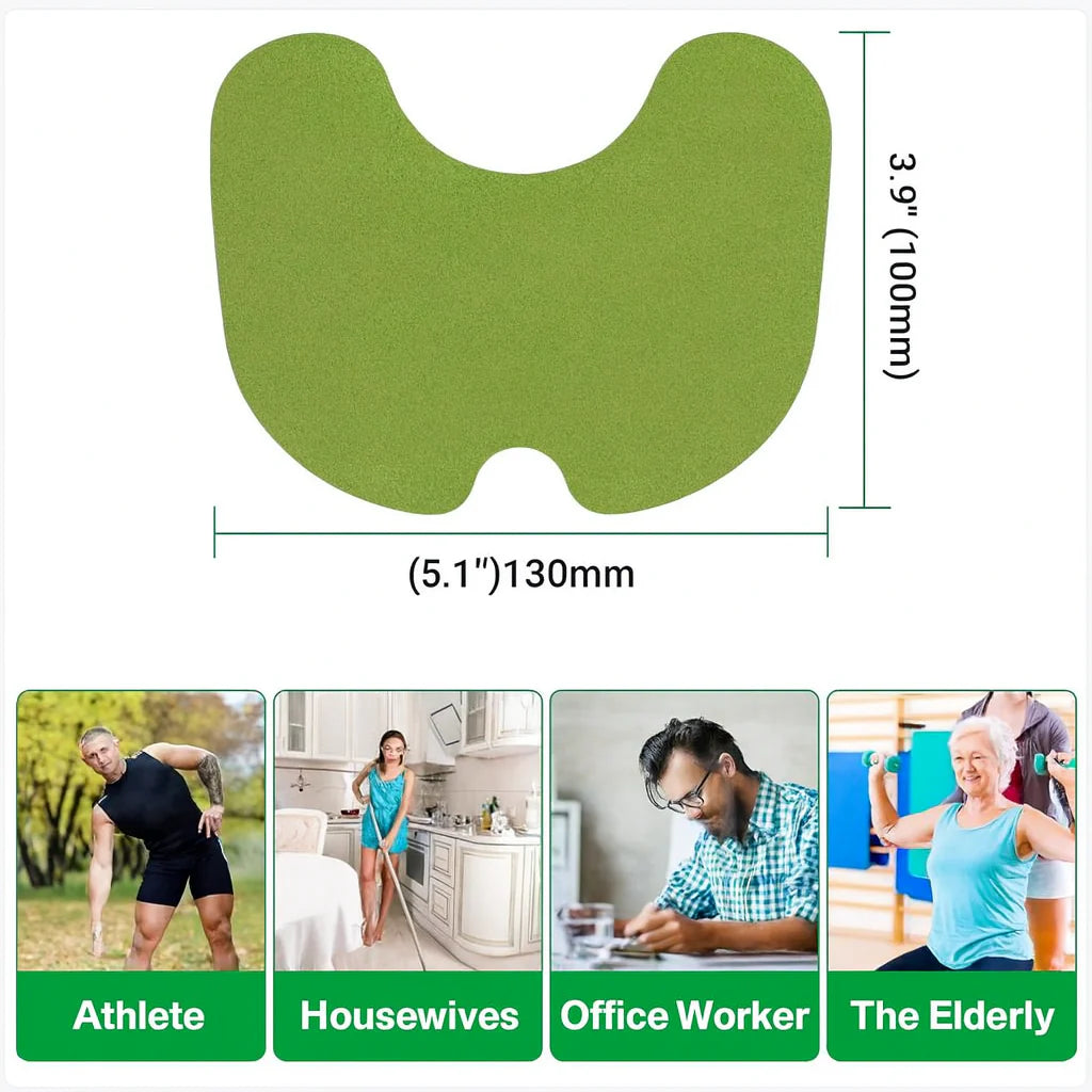 Herbal Self-Heating Knee Patches – 10/20/30 Pack