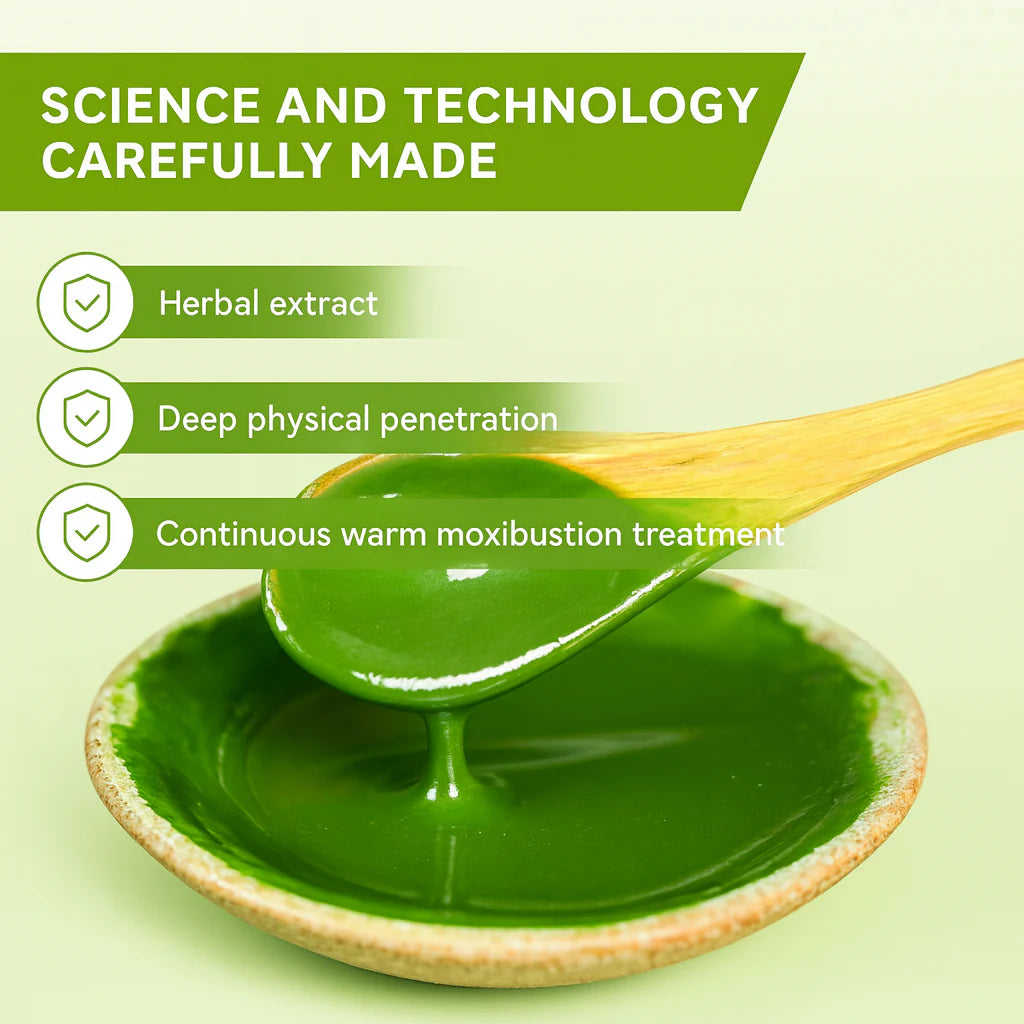 Herbal Self-Heating Knee Patches – 10/20/30 Pack